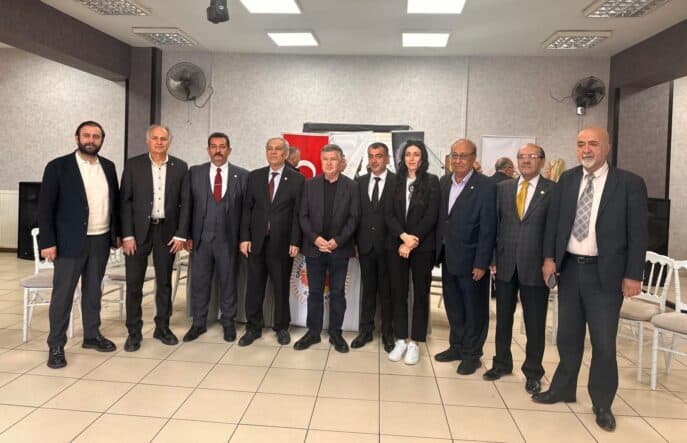 Sezai Matur, Basın Vakfı Yönetiminde Sakarya’yı Temsil Edecek