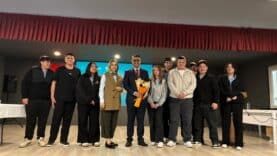 Akçakoca’da Süha Güven Lisesi Öğrencileri Gıda Güvenliği Üzerine Bilgilendirildi