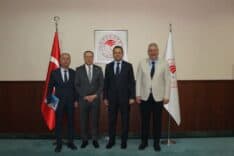 Başkan Osman Çelik’in Ankara Programında Serdivan’ın İmar ve Tarım Gelişimi Ele Alındı