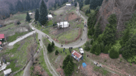 Sakarya’da Beygümbet ve Yanık Yaylası Parkurunda Doğaseverler İlkbaharı Fotoğraflarla Karşıladı