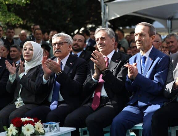 Sapanca’da Yeni Spor Salonu Temeli Atıldı: İlçeye 3 Katlı Modern Tesis Kazandırılıyor