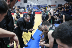 Sakarya Büyükşehir Basketbol Takımı, Kütahya Deplasmanında 1. Lig'e Yükseldi