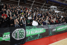 Sakarya Büyükşehir Basketbol, Yarı Final Serisinde Kütahya'yı 88-80 Mağlup Ederek Üstünlüğünü Sürdürdü