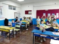 Sakarya'da Kırsaldaki Öğrencilere Bilim Tohumları Projesiyle Bilimsel Dergi ve Atölye Desteği