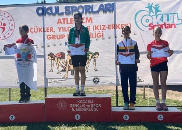 Sakarya Büyükşehir Sporcuları İznik ve Kocaeli Yarışlarından Dereceyle Döndü