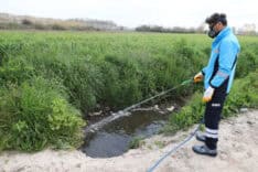 Sakarya’da Sıcak Havalarda Haşere ve Zararlı Vektörlerle Yoğun Mücadele Sürüyor