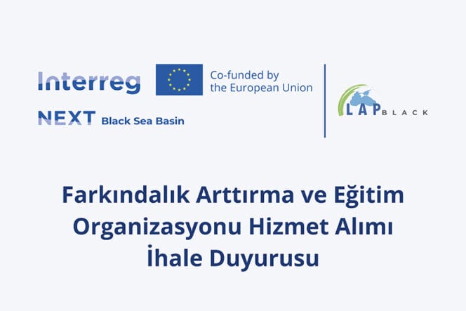 Sakarya’da Sürdürülebilir Park’ta Farkındalık ve Eğitim Hizmeti Alımı Başvuruları Başladı