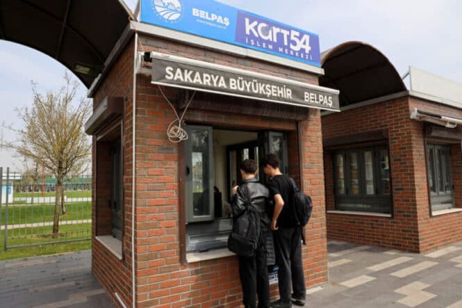 Sakarya’da KART54 Kullanıcıları İçin Demokrasi Meydanı ve Millet Bahçesi’nde Yeni İşlem Noktaları Açıldı