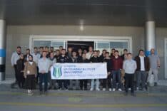 SUBÜ Makine ve Metal Teknolojileri Öğrencileri Daikin A.Ş.'de Sektörel Uygulamaları Yerinde İnceledi