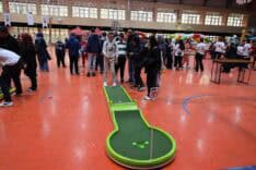 Sakarya’da Otizm Farkındalık Gününde Spor Şenliği Katılımcıları Bir Araya Getirdi