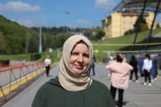 Ayçiçeği Bisiklet Vadisi’nde Kadınlara Yönelik Spor ve Beslenme Etkinlikleri Sürüyor