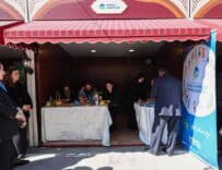 Atatürk Bulvarı’nda Açılan Sağlık Sokağı, Sakaryalılara Her Branştan Bilgilendirme ve Danışmanlık Sağlıyor