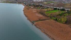 Sapanca Gölü’nde Kaçak İskelelerin Kaldırılmasında İkinci Etap Çalışmaları Başlatıldı