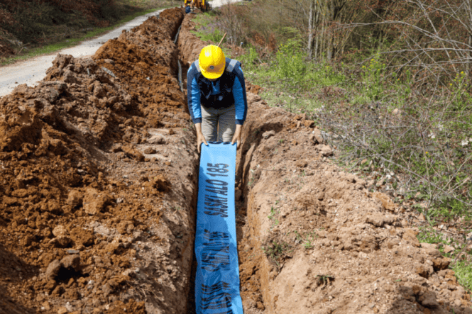 SASKİ, Geyve’de Epçeler ve Akkaya'da 1.300 Metrelik İçme Suyu Hattını Kalıcı Temelle Yeniledi