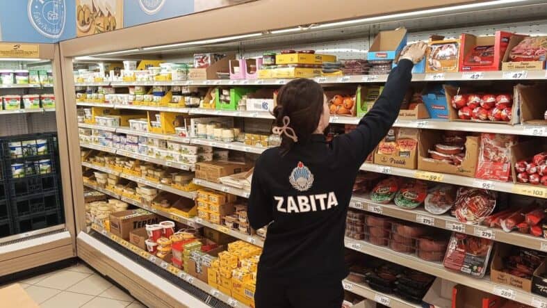 Serdivan’da Fırın ve Marketlerde Hijyen ve Fiyat Denetimleri Yoğunlaşıyor