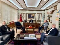 Serdivan’ın Geleceği İçin DSİ ile Altyapı ve İmar Çalışmalarında Yeni Aşamalar