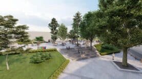 Taraklı’da Tarihi Çınar ve Şehit Mehmet Nuri Kocabıyık Parkı’nda Yenilikçi Düzenlemeler Hayata Geçiyor