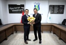 SUBÜ Turizm Fakültesi Dekanlığı Görevini Prof. Dr. Serkan Şengül Devraldı