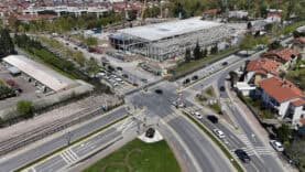 Sakarya Merkezindeki 4 Ana Geçitte Rayların Yeraltına Alınması İçin Saha Çalışmaları Başladı