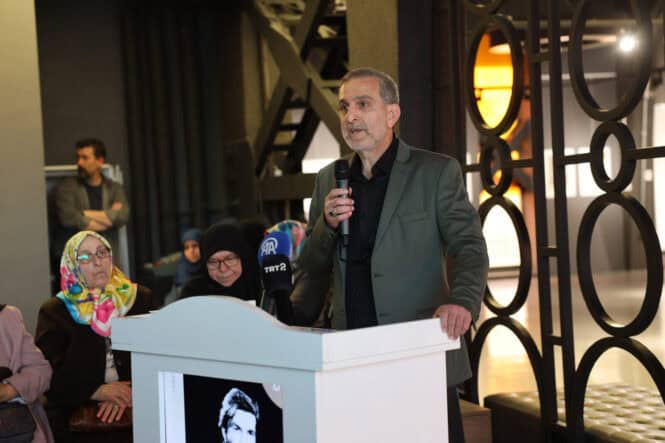 Sakaryalı Yazar Selahattin Şimşek, OSM’de Düzenlenen Sergiyle ve Anma Programıyla Hatırlandı