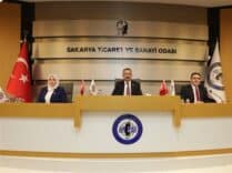 SATSO Meclisi'nde Eğitimde Şiddet, Ekonomik Gelişmeler ve Sektörel Sorunlara Ortak Yaklaşımlar Tartışıldı