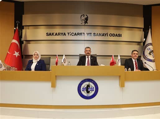SATSO Meclisi'nde Eğitimde Şiddet, Ekonomik Gelişmeler ve Sektörel Sorunlara Ortak Yaklaşımlar Tartışıldı