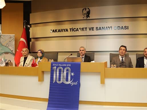 Sakarya’da SATSO ve DMO İş Birliğiyle Üyelere Kamu Alım Süreçleri ve Tedarikçi Kayıtları Anlatıldı