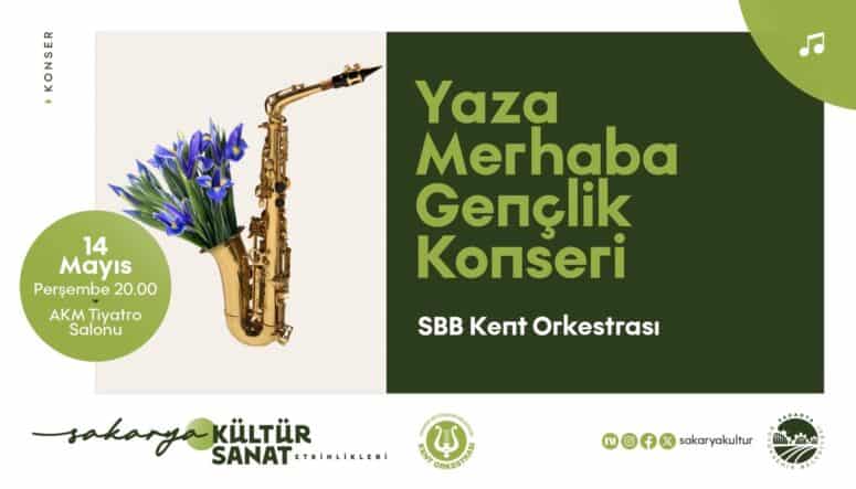 Adapazarı Kültür Merkezi’nde Mayıs Ayında Sanat ve Kültür Buluşmaları Başlıyor