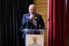 Serdivan’da Son İki Yılda Hayata Geçirilen Hizmetler ve Yatırımlar Toplantıda Değerlendirildi