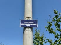 Serdivan’da Topluma Hizmet Eden İsimler Sokak Tabelalarında Yaşatılıyor